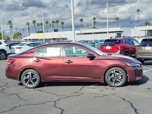 Certified 2024 Nissan Sentra SV w/ All-Weather Package image 30
