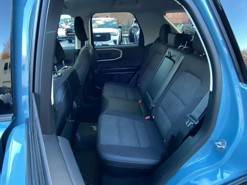 Certified 2022 Ford Bronco Sport Big Bend w/ Convenience Package image 21