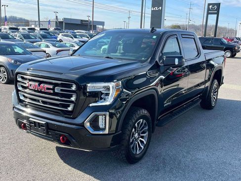 Used 2021 GMC Sierra 1500 AT4 w/ AT4 Premium Package image 32