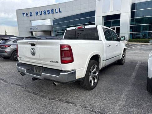 Used 2020 RAM 1500 Limited AWD/4WD image 5