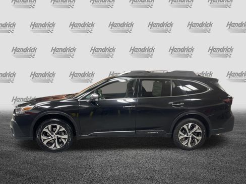 Used 2021 Subaru Outback Touring w/ Popular Package #2 AWD/4WD image 7