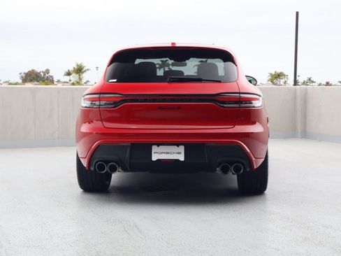 New 2026 Porsche Macan S AWD/4WD image 10