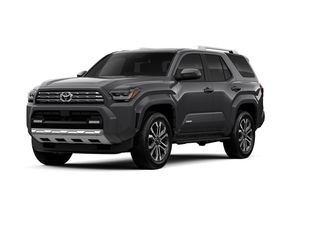New 2026 Toyota 4Runner Limited AWD/4WD video 1