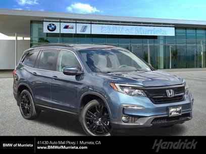 Used 2022 Honda Pilot Special Edition