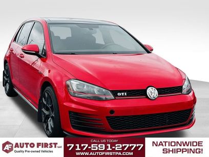 Used 2016 Volkswagen GTI S