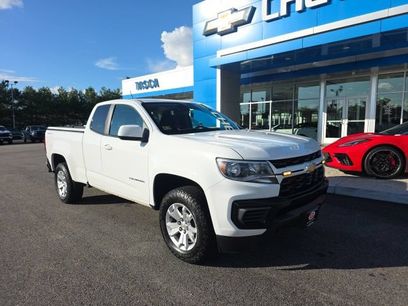 Used 2022 Chevrolet Colorado LT w/ Fleet Safety Package