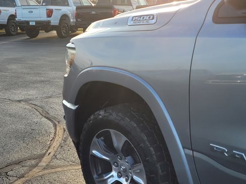 Used 2022 RAM 1500 Laramie image 11