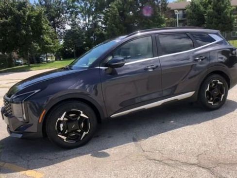 New 2026 Kia Sportage EX w/ EX Panorama Roof Package image 7