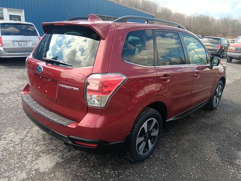 Used 2018 Subaru Forester 2.5i Limited AWD/4WD image 5