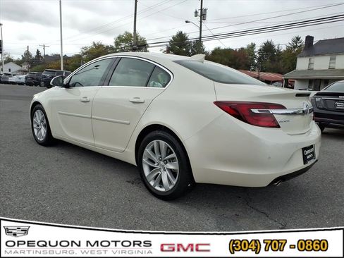 Used 2015 Buick Regal Premium w/ Driver Confidence Package #1 image 4