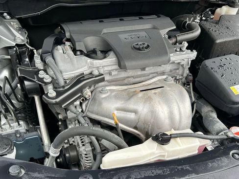 Certified 2016 Toyota Camry SE FWD image 24