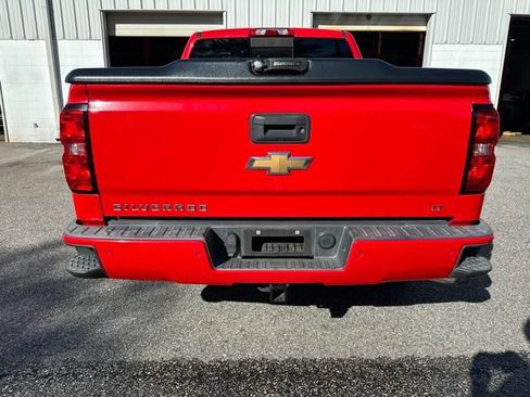 Used 2018 Chevrolet Silverado 1500 LT w/ Texas Edition AWD/4WD image 4