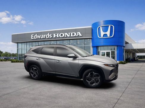 Used 2023 Hyundai Tucson SEL w/ Convenience Package FWD image 1