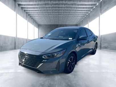 New 2025 Nissan Sentra SV