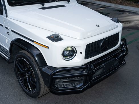 Used 2024 Mercedes-Benz G 63 AMG 4MATIC image 9