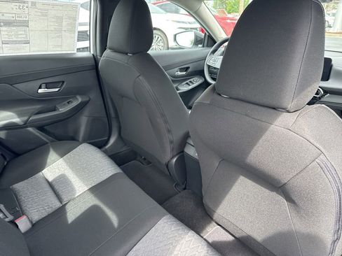 New 2026 Nissan Sentra SV w/ Floor Mat Package FWD image 20