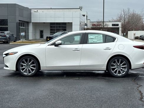 New 2026 MAZDA MAZDA3 2.5 S Sedan w/ Preferred Pkg FWD image 7