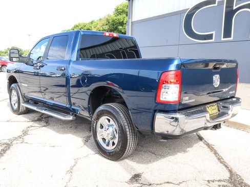 Used 2024 RAM 2500 Big Horn w/ Bed Utility Group AWD/4WD image 13