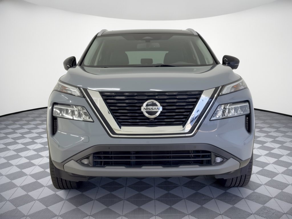 Used 2021 Nissan Rogue SL w/ Premium Package FWD image 6