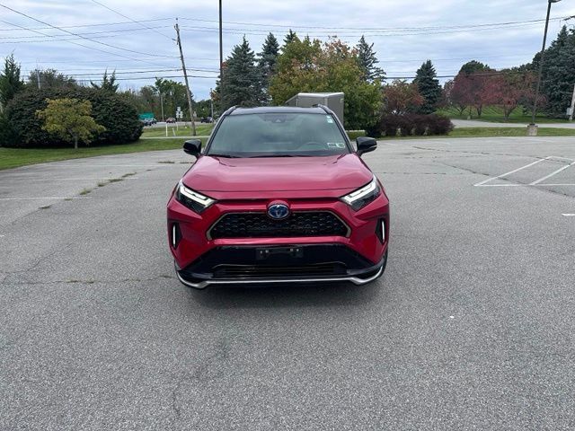 Used 2023 Toyota RAV4 XSE w/ Weather Package AWD/4WD image 8