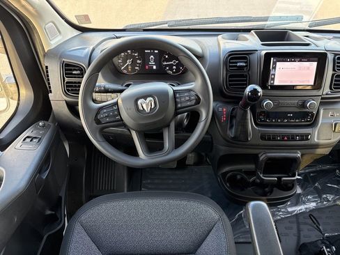 New 2026 RAM ProMaster 2500 w/ Convenience Group FWD image 9