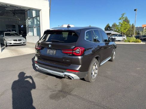 Used 2024 BMW X3 xDrive30i w/ Premium Package w/ZPA AWD/4WD image 5