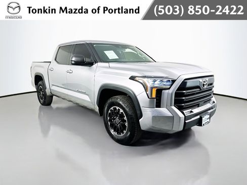 Used 2023 Toyota Tundra SR5 w/ SR5 Premium Package RWD image 1