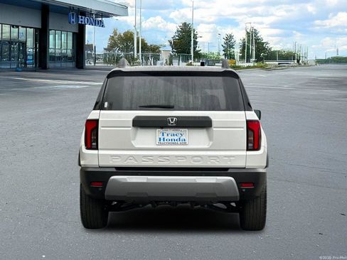 New 2026 Honda Passport RTL image 5