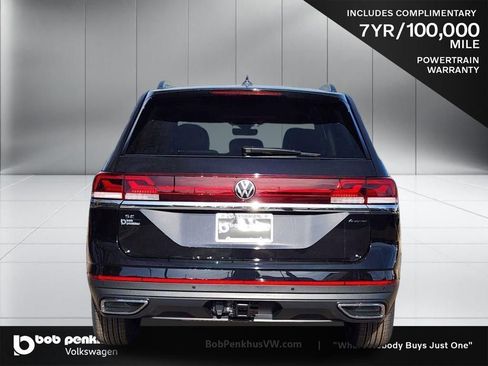 New 2026 Volkswagen Atlas SE AWD/4WD image 26