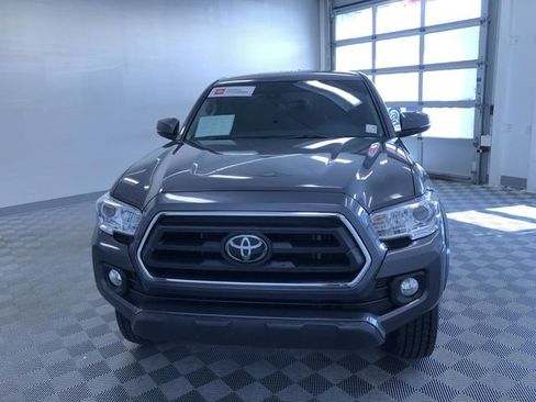 Certified 2022 Toyota Tacoma SR5 w/ Technology Package image 9