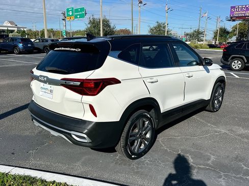 Used 2022 Kia Seltos S image 6