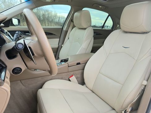 Used 2015 Cadillac CTS Luxury image 21