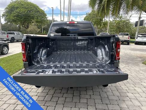 Used 2026 RAM 1500 Big Horn AWD/4WD image 28