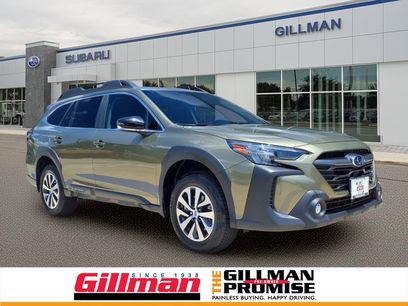 Certified 2024 Subaru Outback Premium