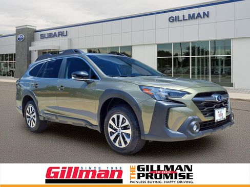 Certified 2024 Subaru Outback Premium AWD/4WD image 1