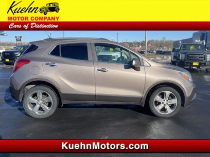 Used 2013 Buick Encore AWD