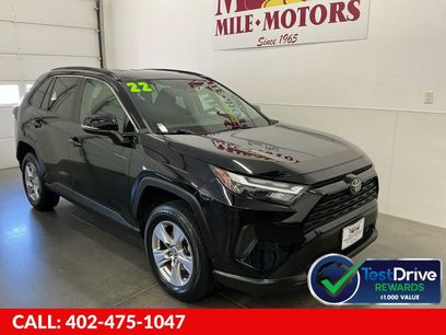 Used 2022 Toyota RAV4 XLE