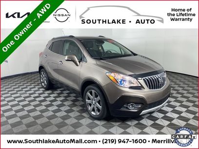 Used 2015 Buick Encore Convenience