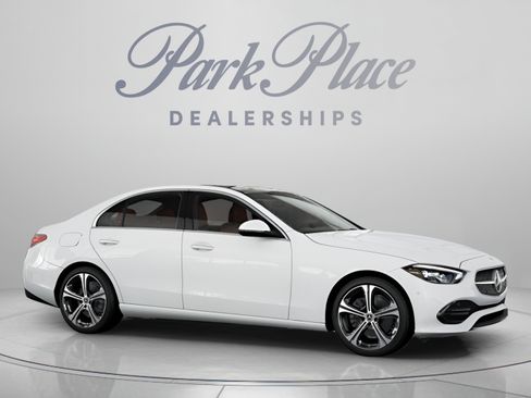 Used 2026 Mercedes-Benz C 300 Sedan image 30