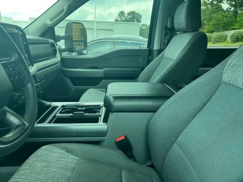 Used 2023 Ford F350 XLT w/ FX4 Off-Road Package AWD/4WD image 8