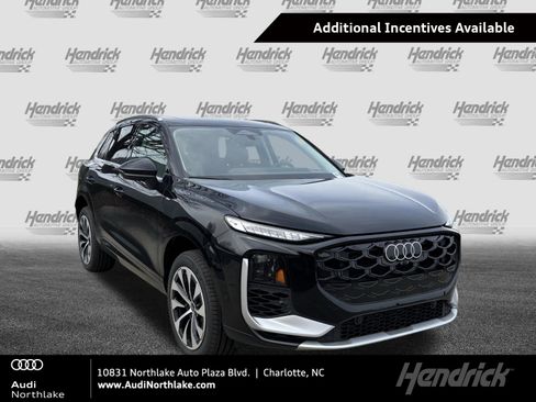 New 2026 Audi Q3 quattro 2.0T image 1
