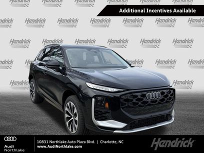 New 2026 Audi Q3 quattro 2.0T