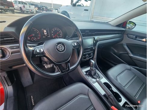 Used 2020 Volkswagen Passat 2.0T R-Line FWD image 20