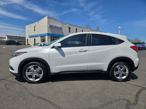 Certified 2022 Honda HR-V LX image 8