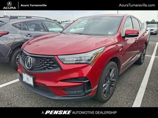 Used 2021 Acura RDX w/ Advance Package AWD/4WD video 1