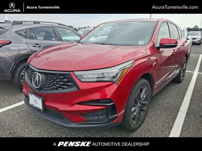 Used 2021 Acura RDX w/ Advance Package