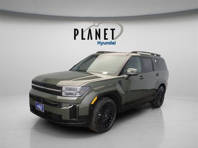 New 2026 Hyundai Santa Fe Calligraphy
