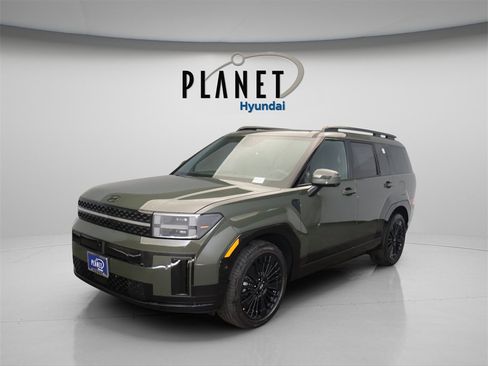 New 2026 Hyundai Santa Fe Calligraphy image 2
