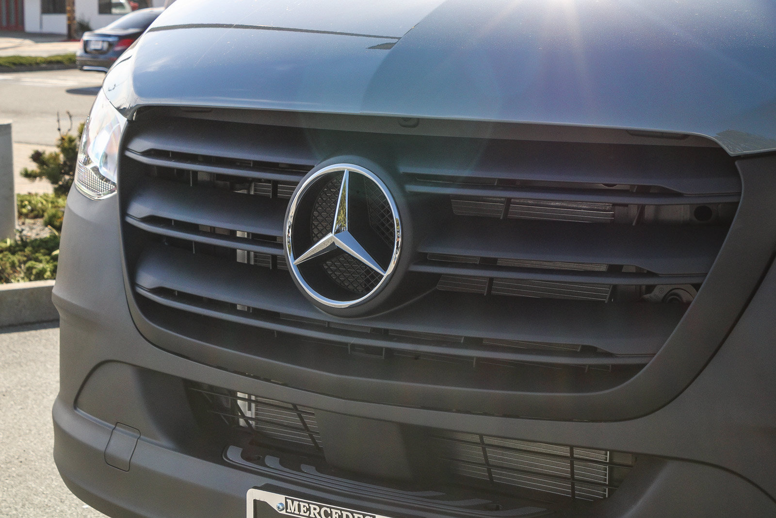 New 2026 Mercedes-Benz Sprinter 2500 image 5