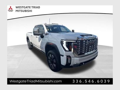 Used 2024 GMC Sierra 2500 Denali w/ Denali Reserve Package